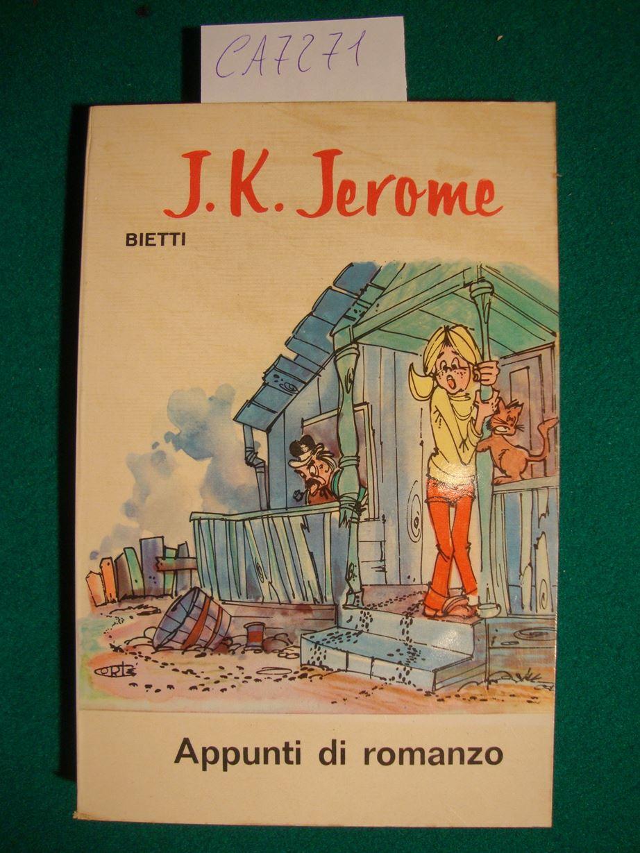 Abebooks Appunti di romanzo