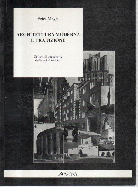 Abebooks Architettura moderna e tradizione