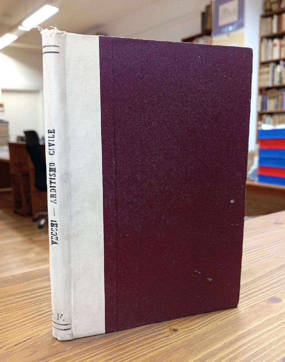 Abebooks Arditismo civile