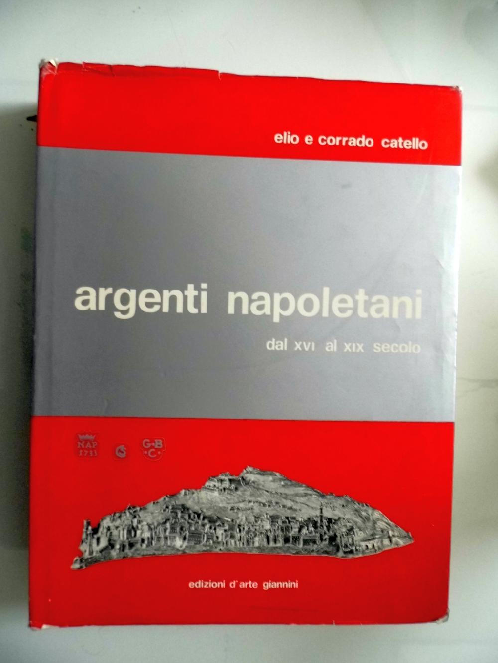 Abebooks ARGENTI NAPOLETANI DAL XVI AL XIX SECOLO