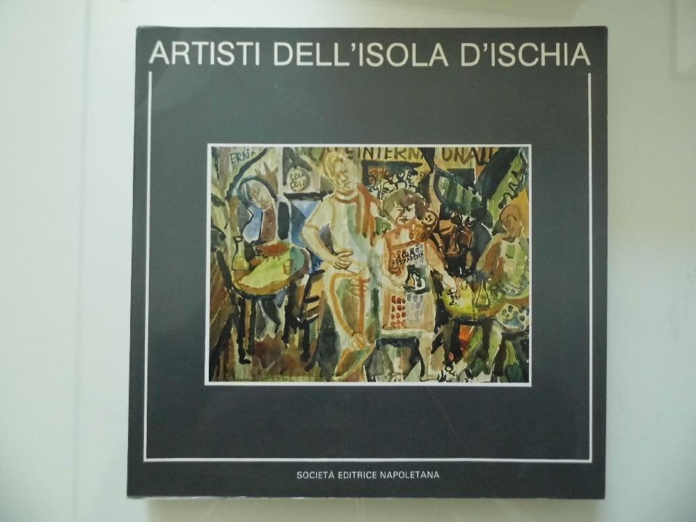 Abebooks ARTISTI DELL'ISOLA D'ISCHIA