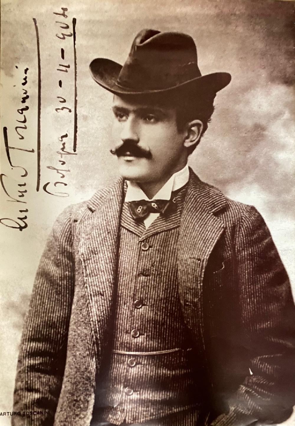 Abebooks ARTURO Toscanini. Bologna 30-04-904