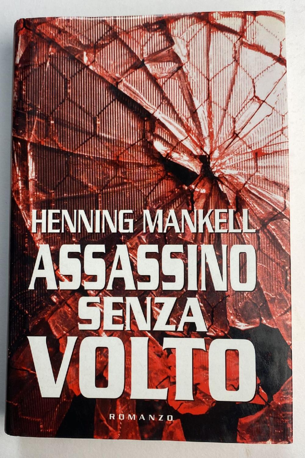 Abebooks Assassino senza volto