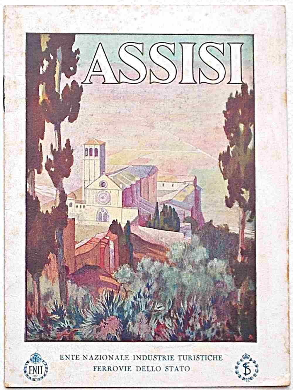 Abebooks Assisi