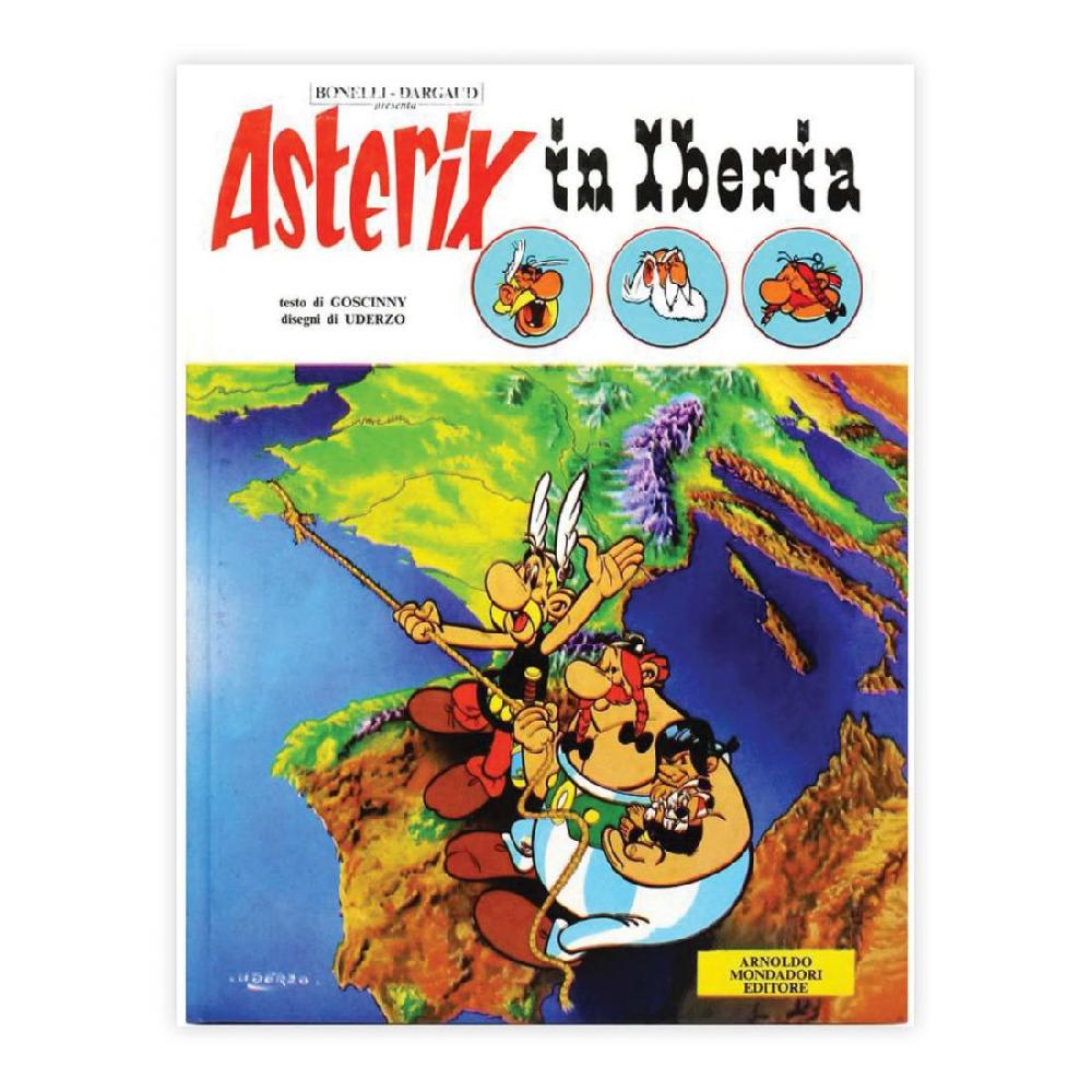 Abebooks Asterix In Iberia