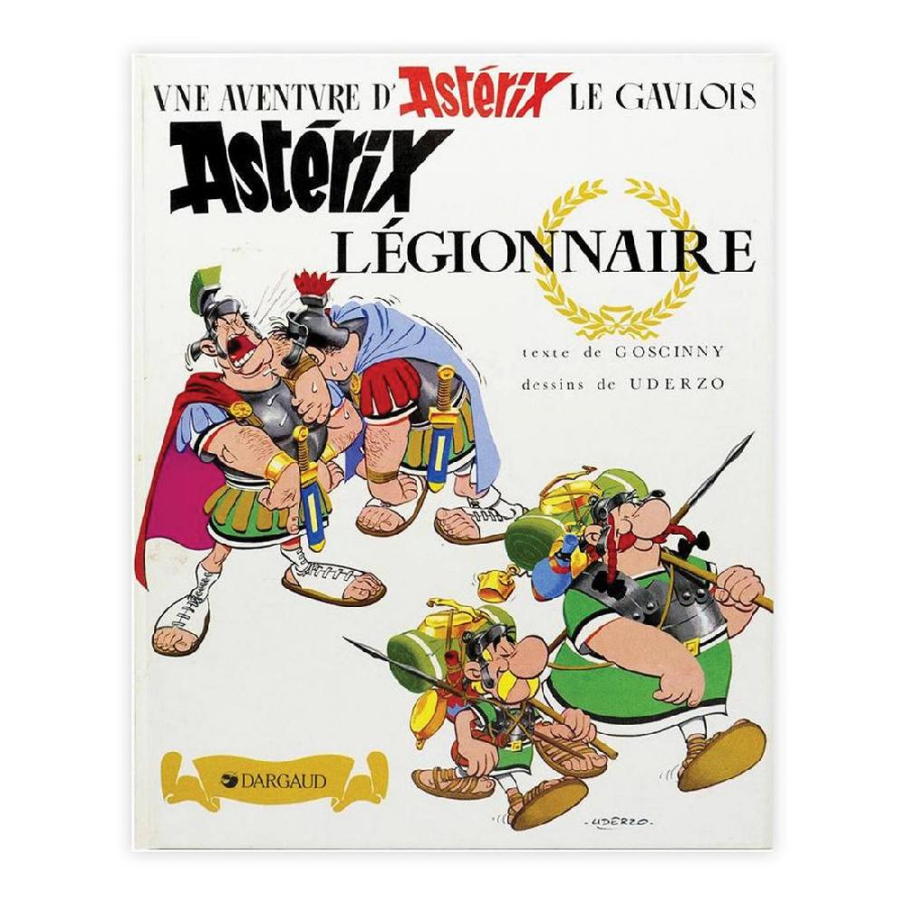 Abebooks Astérix Légionnaire
