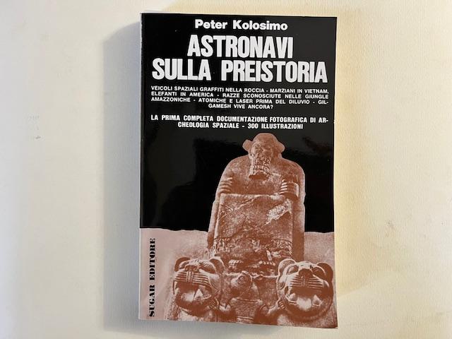Abebooks Astronavi sulla preistoria