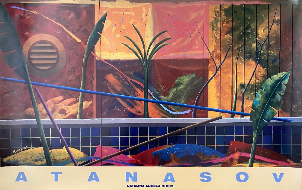 Abebooks ATANASOV. Catalina Angela ruhig