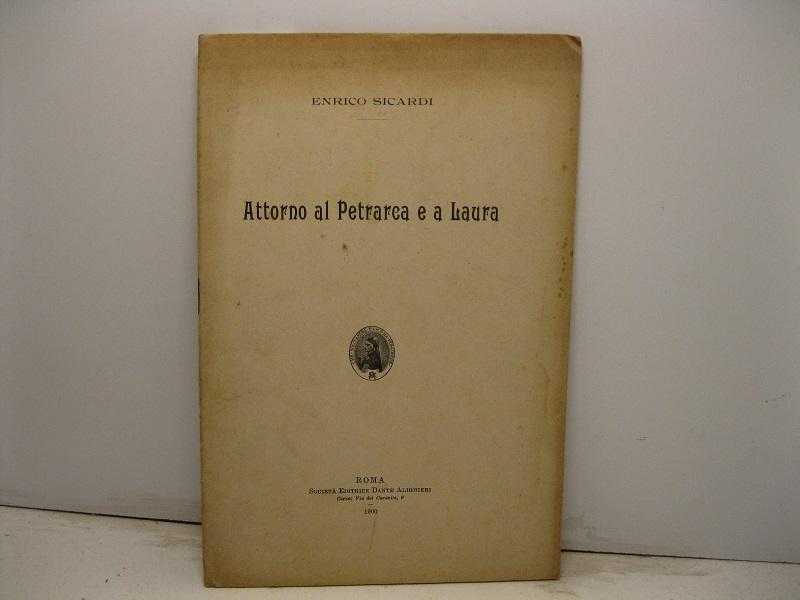 Abebooks Attorno al Petrarca e a Laura