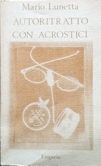 Abebooks Autoritratto con acrostici