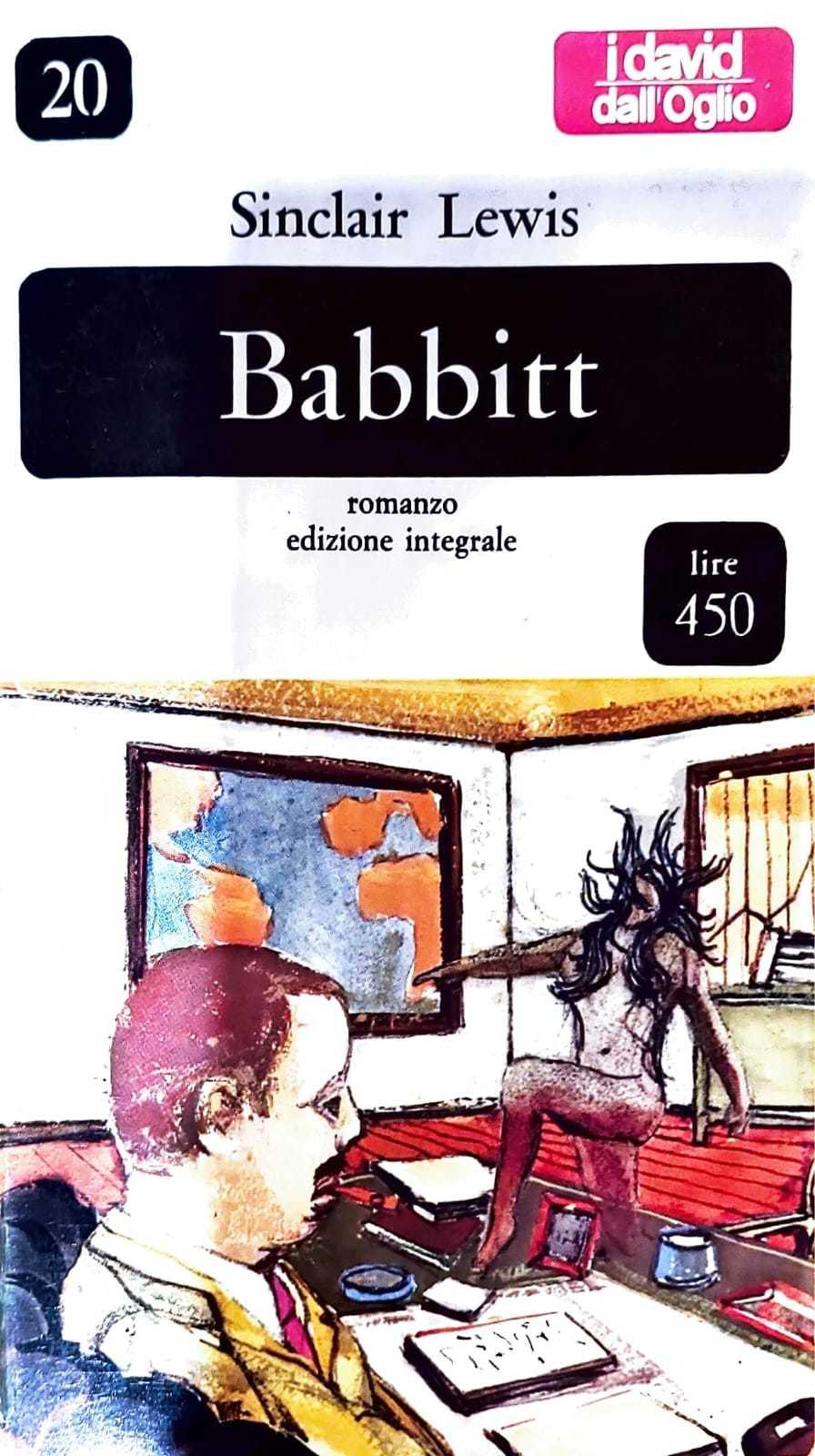 Abebooks Babbitt