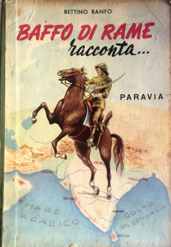 Abebooks BAFFO DI RAME RACCONTA