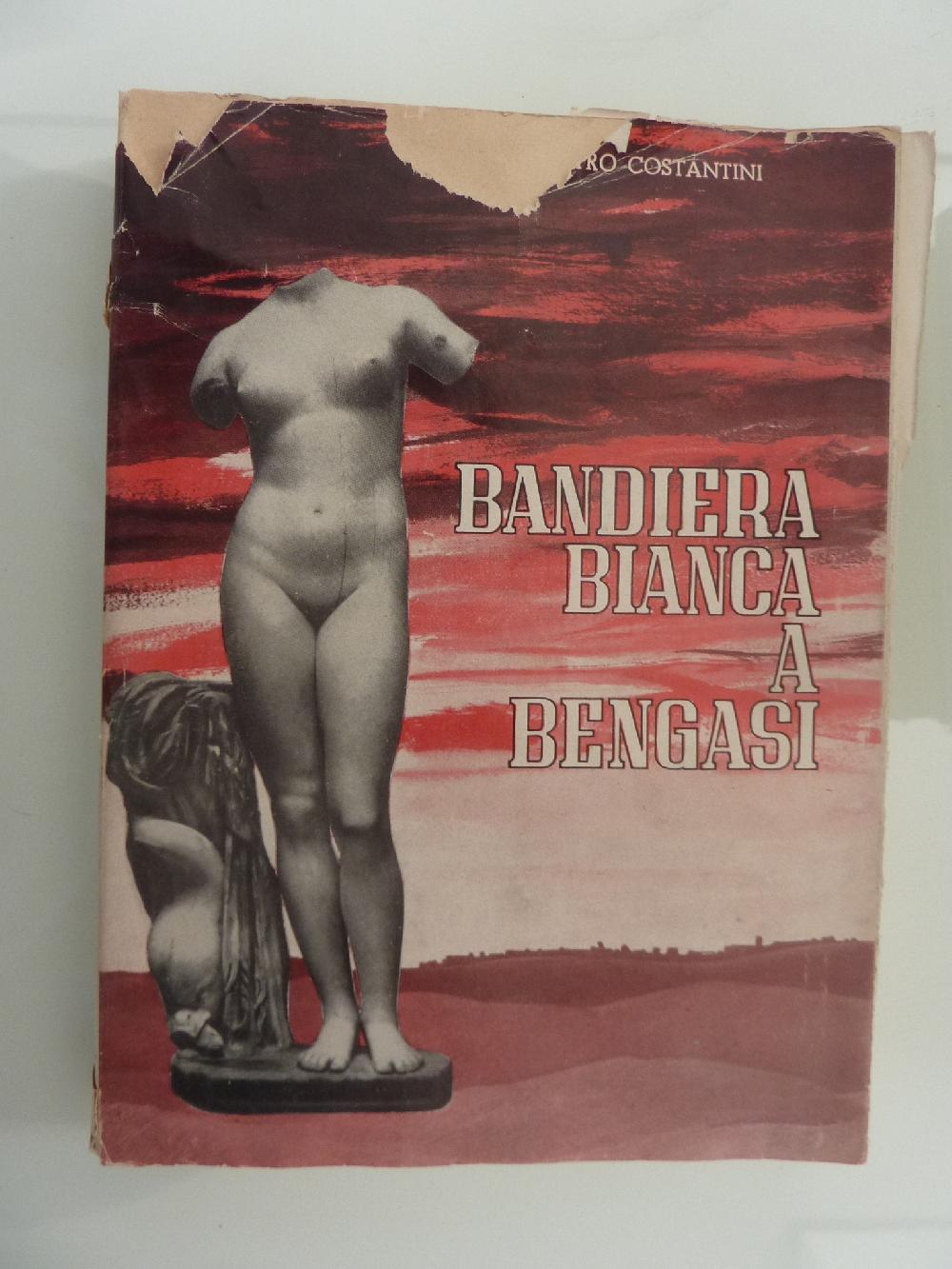Abebooks BANDIERA BIANCA A BENGASI
