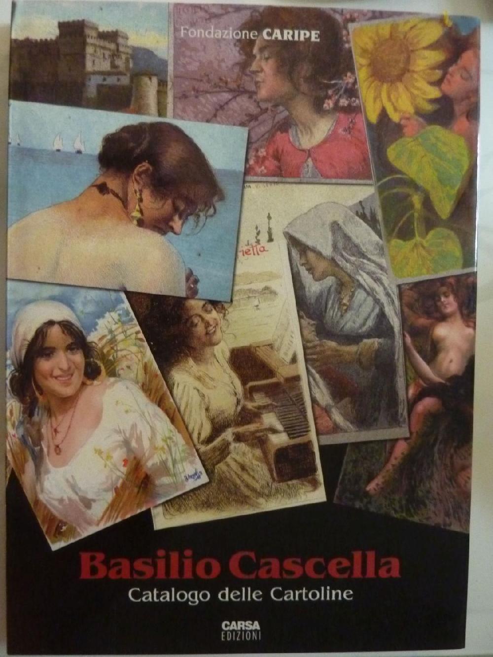Abebooks BASILIO CASCELLA CATALOGO DELLE CARTOLINE