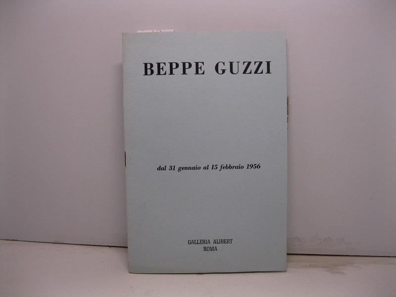 Abebooks Beppe Guzzi. Galleria Alibert. Roma