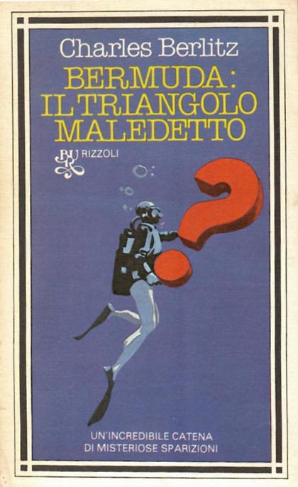 Abebooks Bermuda: Il Triangolo Maledetto