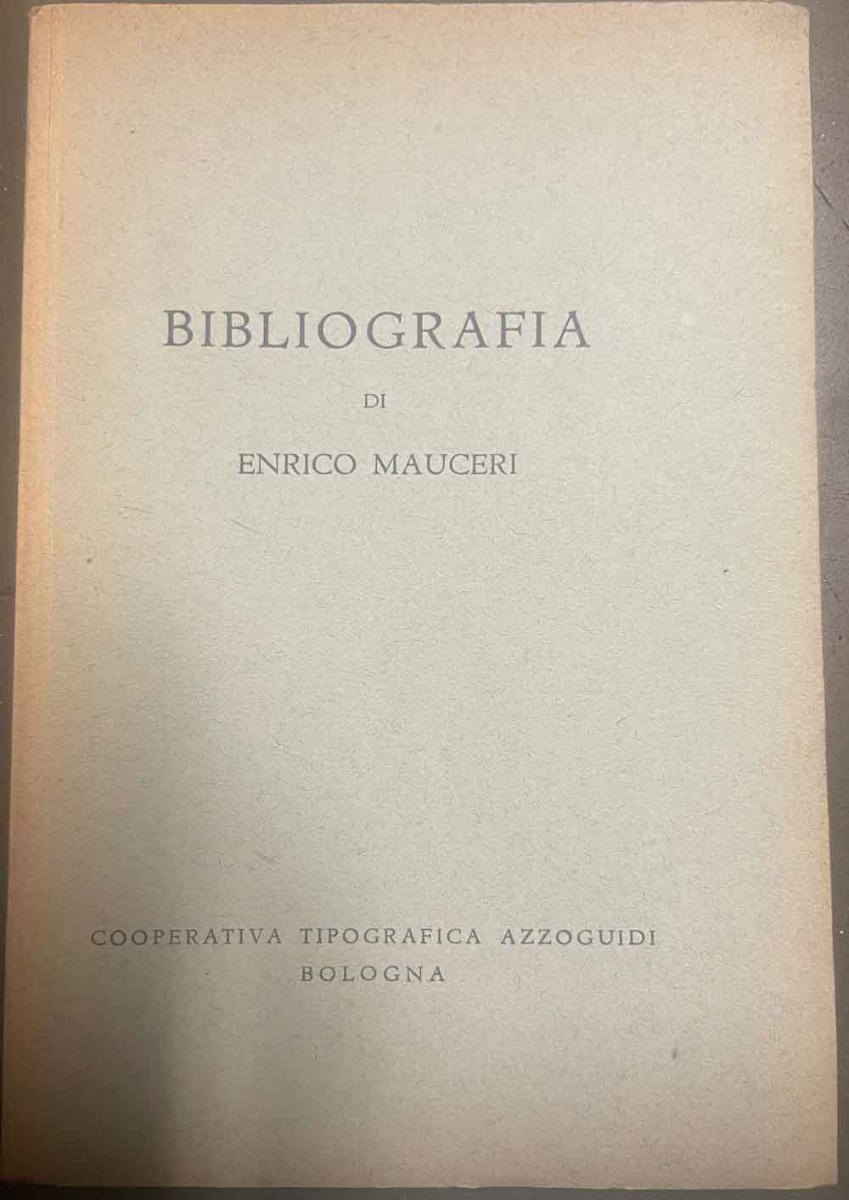 Abebooks Bibliografia