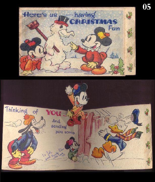 Abebooks Biglietto augurale id. 05