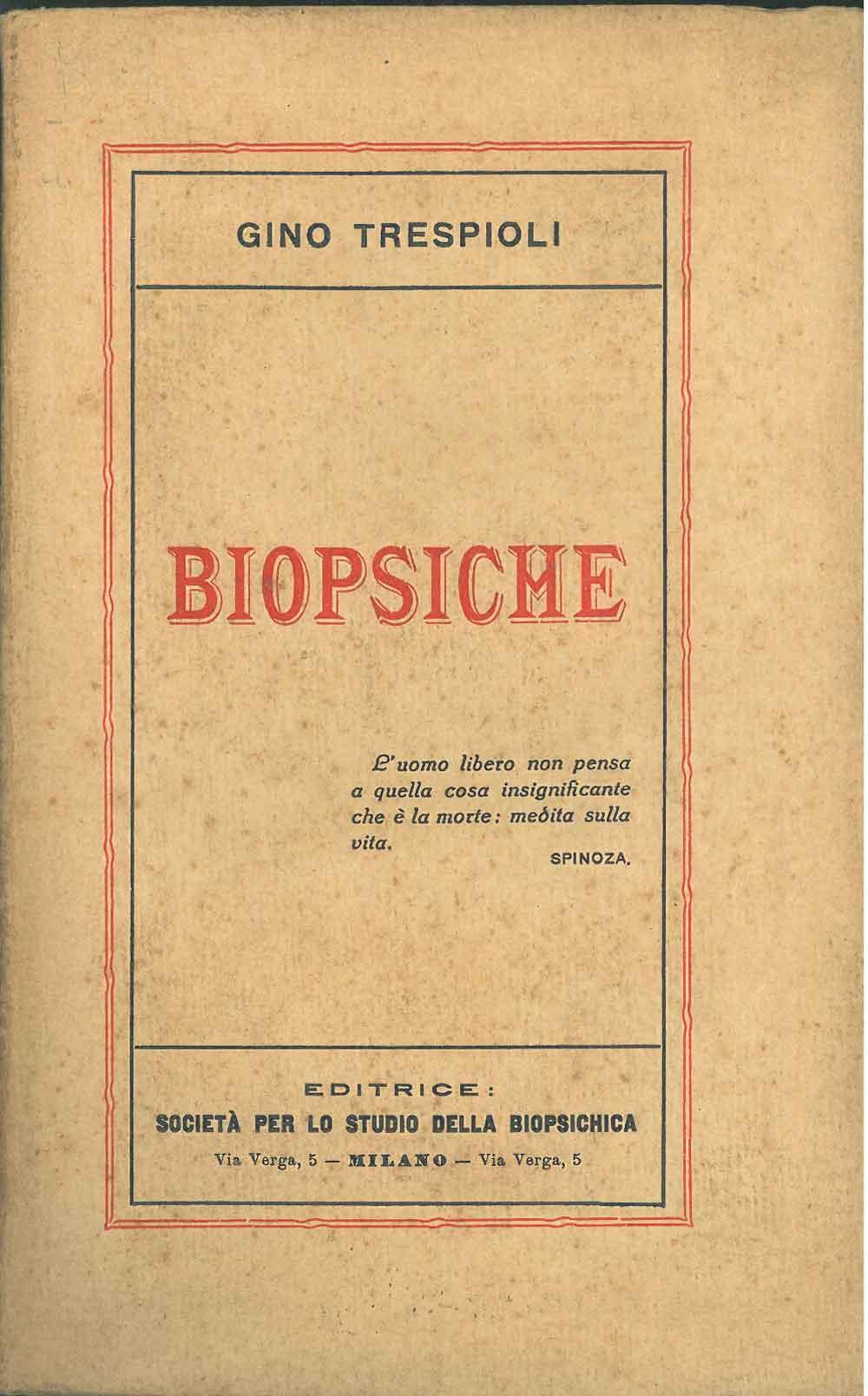 Abebooks Biopsiche