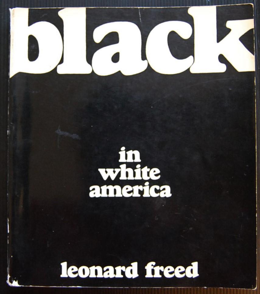 Abebooks BLACK IN WHITE AMERICA