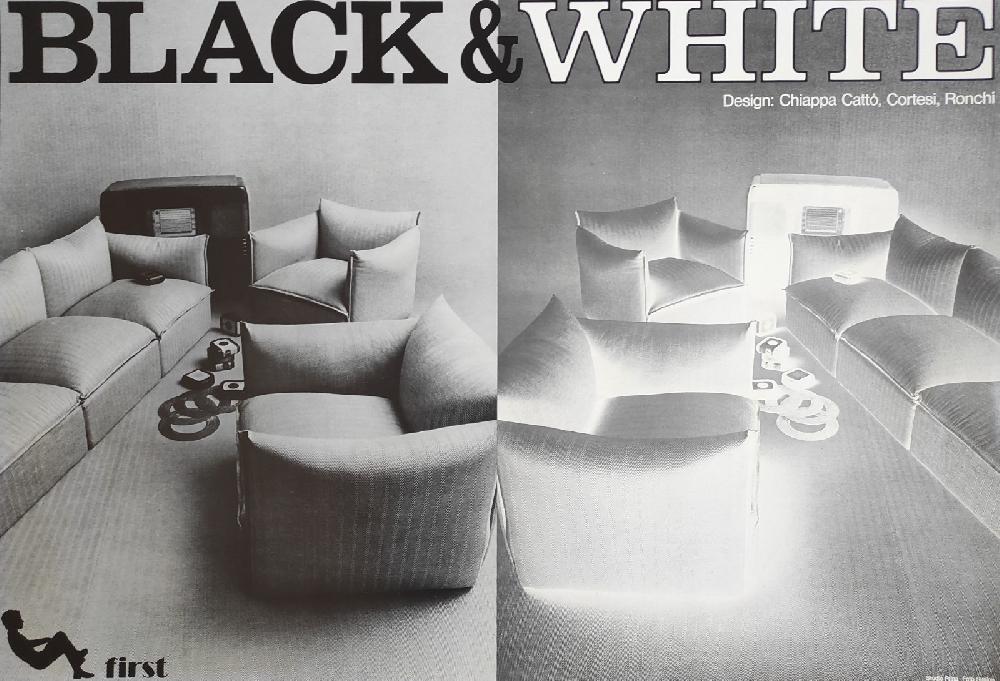 Abebooks BLACK & WHITE