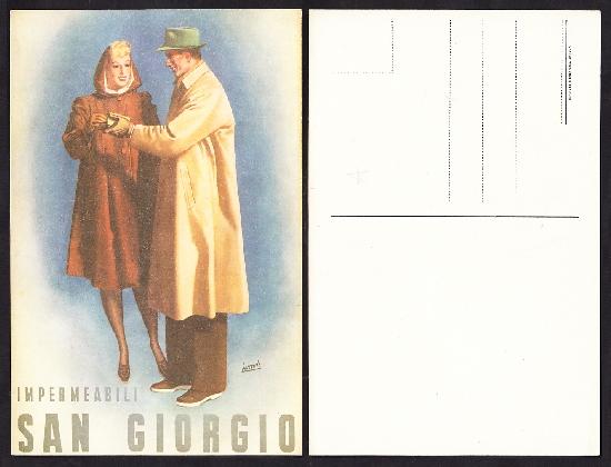 Abebooks BOCCASILE GINO Impermeabili San Giorgio