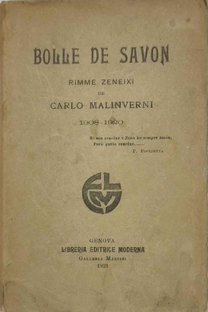 Abebooks Bolle De Savon. Rime Zeneixi