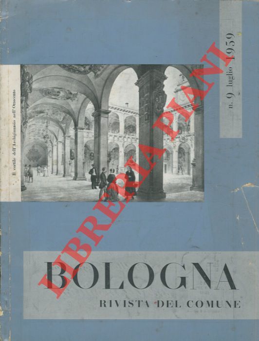 Abebooks Bollettino Del Comune Di Bologna