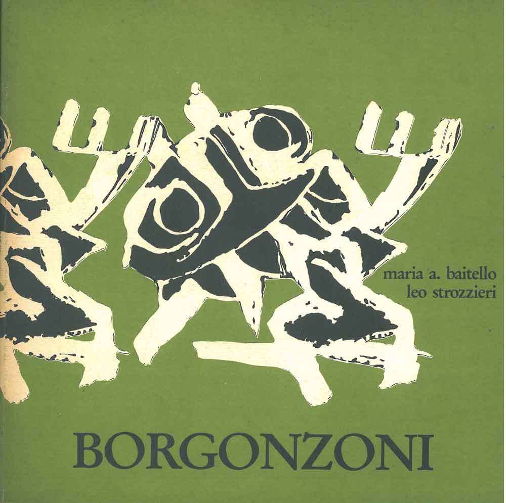 Abebooks Borgonzoni