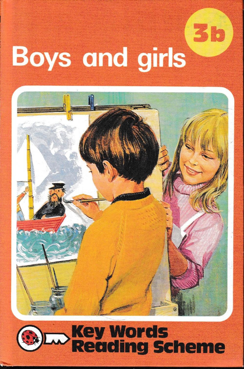 Abebooks Boys and girls