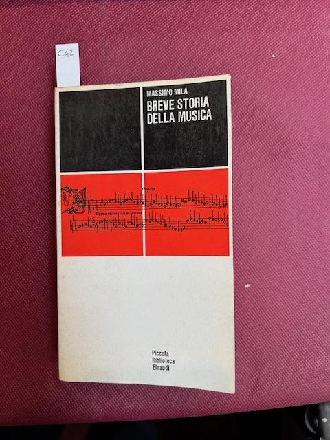 Abebooks Breve storia della musica
