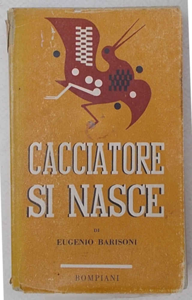 Abebooks Cacciatore si nasce