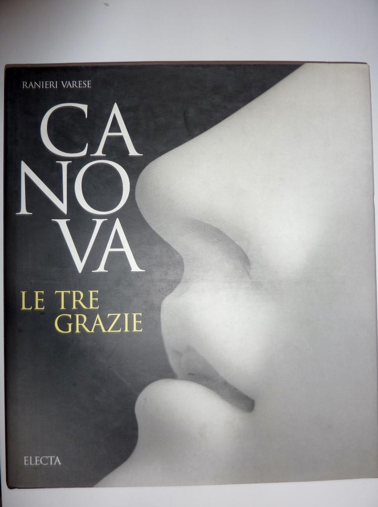 Abebooks "CANOVA - LE TRE GRAZIE"