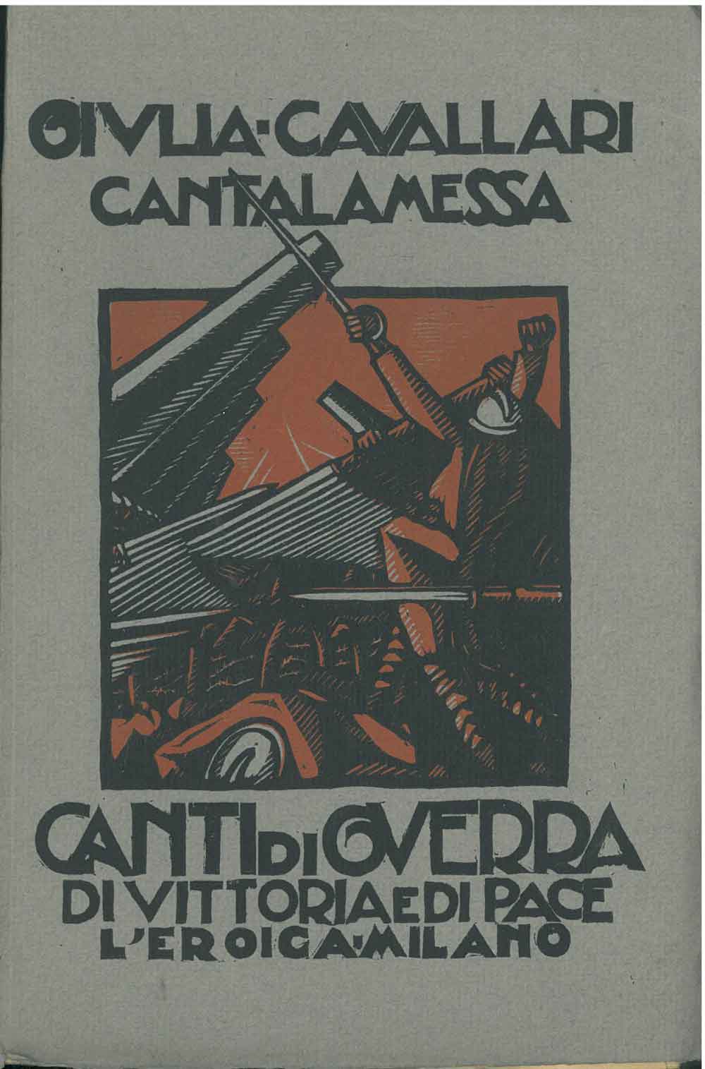 Abebooks Canti di guerra