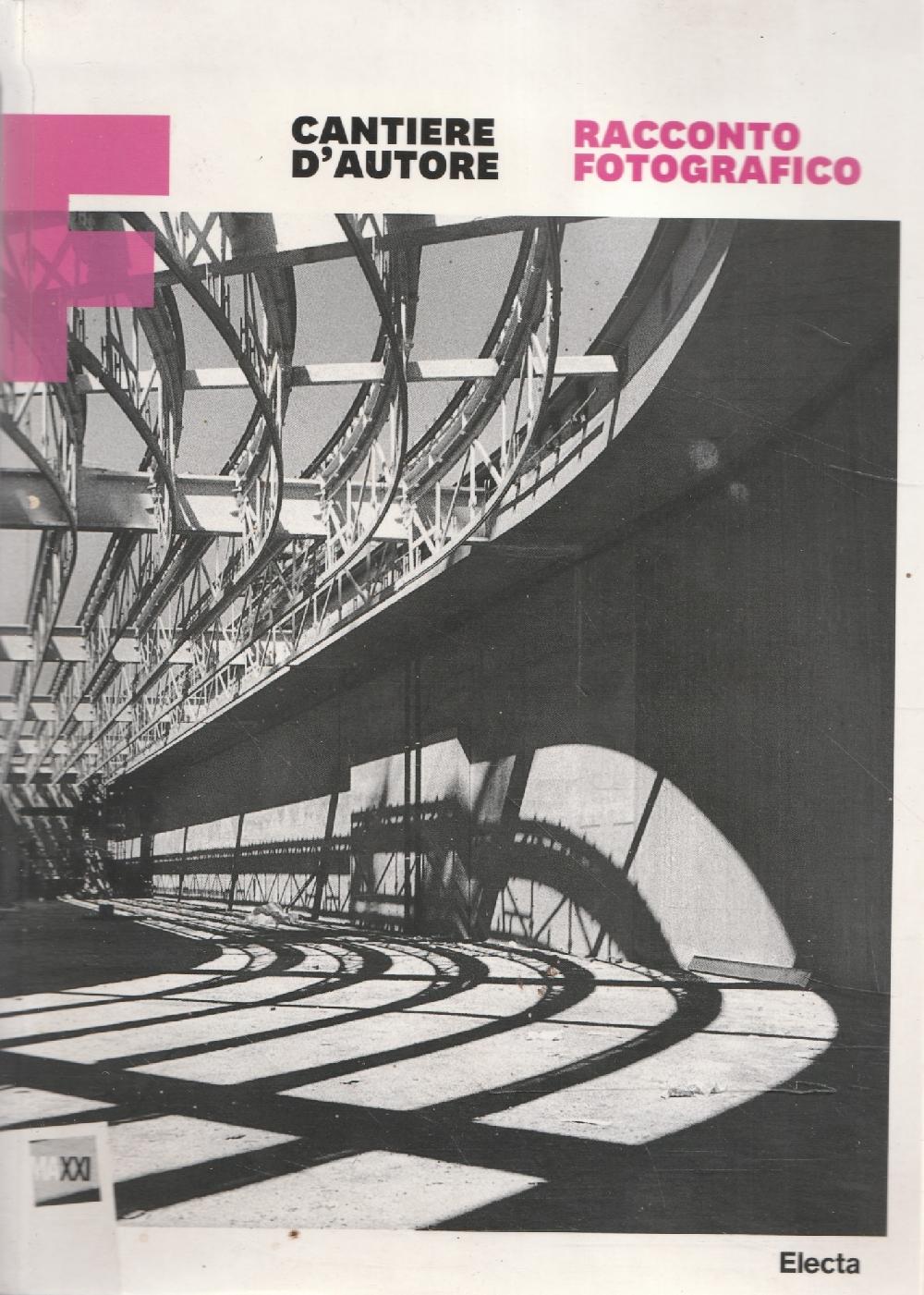 Abebooks Cantiere d'autore: racconto fotografico