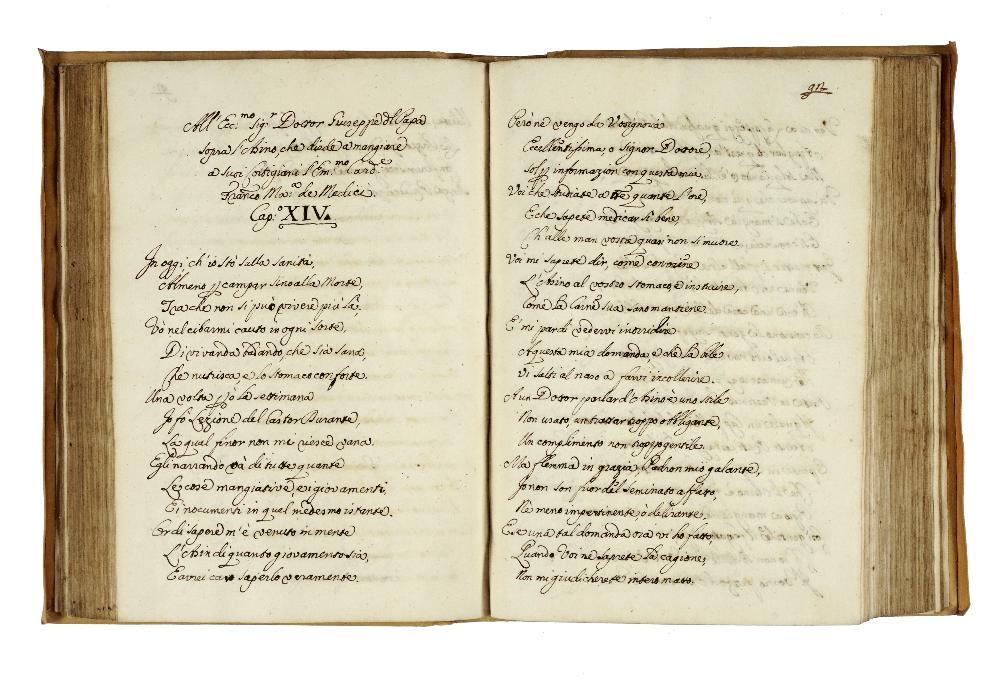 Abebooks Capitoli delle rime piacevoli