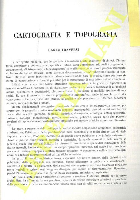 Abebooks Cartografia E Topografia