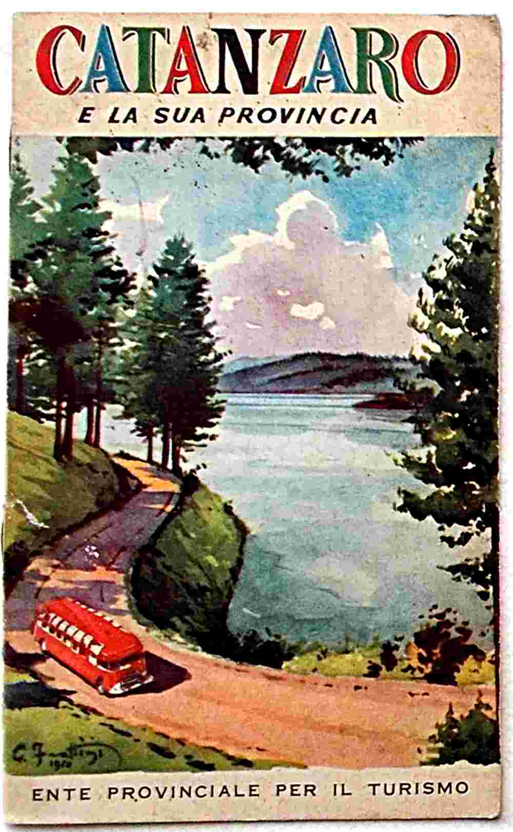 Abebooks Catanzaro e la sua provincia