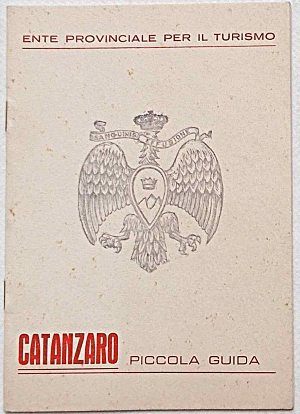 Abebooks Catanzaro. Piccola guida