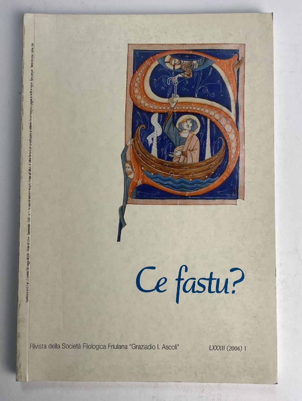 Abebooks Ce fastu? 2006 (2 volumi)