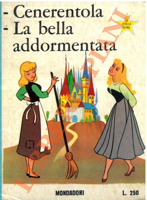 Abebooks Cenerentola - La Bella Addormentata