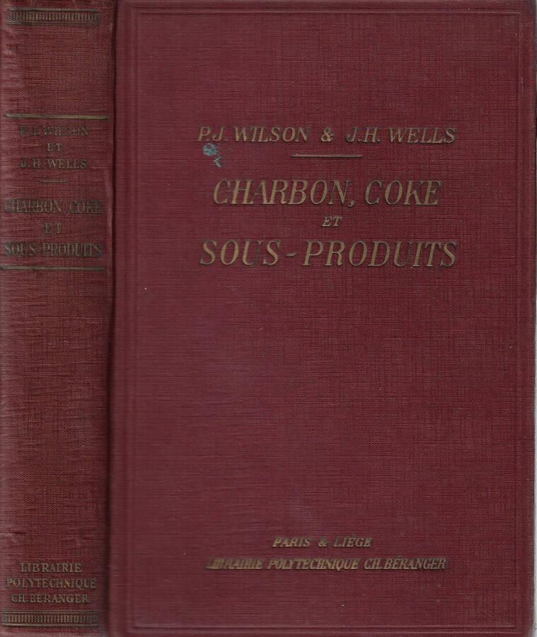 Abebooks Charbon coke et sous-produits