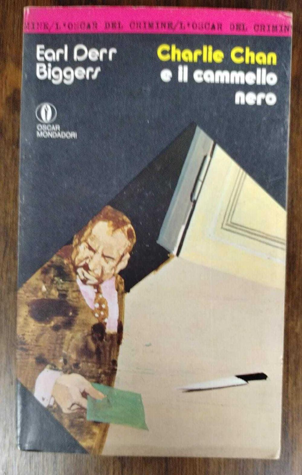 Abebooks Charlie Chan e il cammello nero