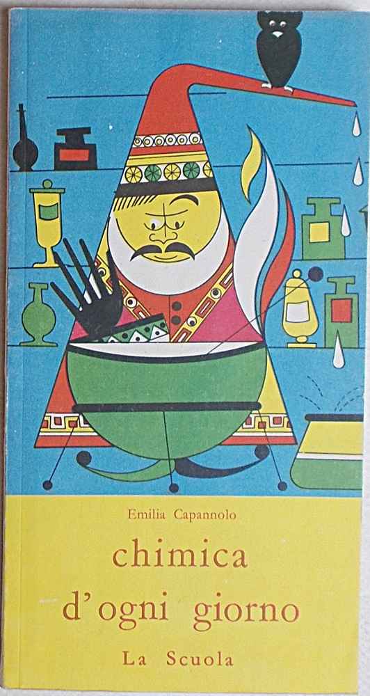 Abebooks Chimica d'ogni giorno