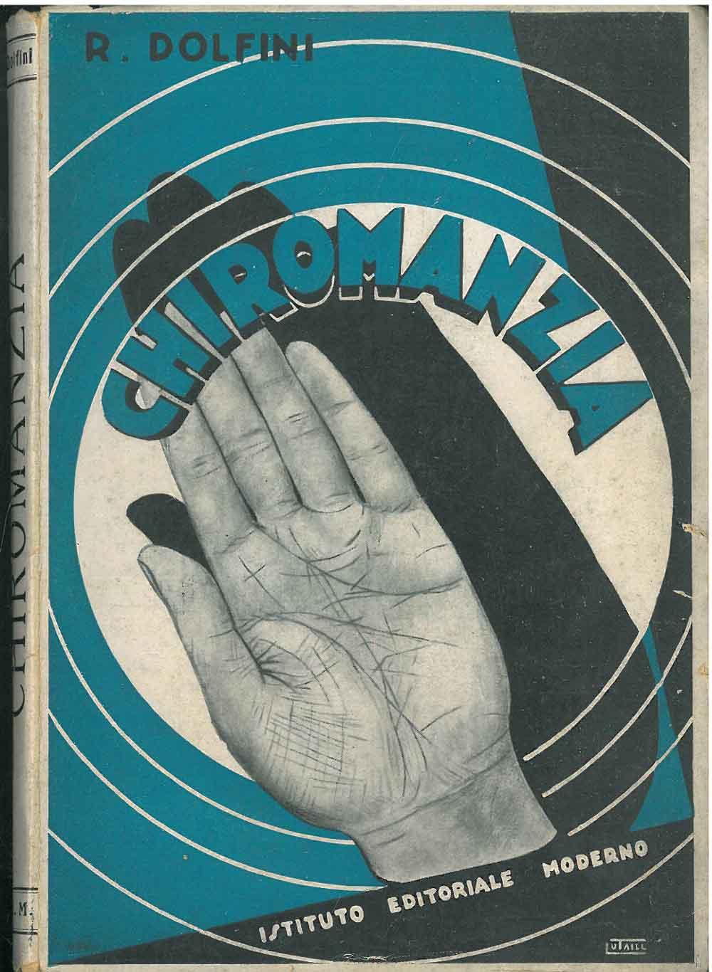 Abebooks Chiromanzia