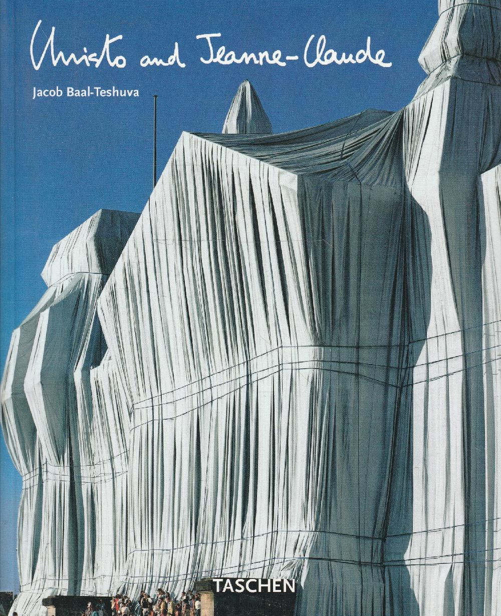 Abebooks Christo and Jeanne-Claude