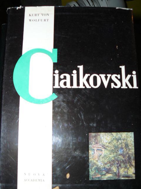 Abebooks Ciaikovski