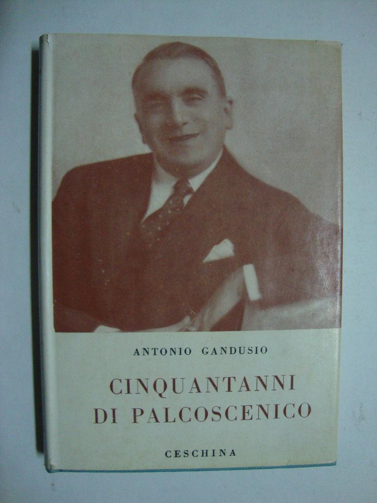 Abebooks Cinquant'anni di palcoscenico