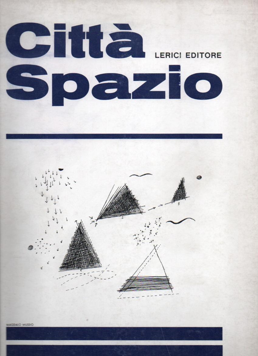 Abebooks Citta' spazio.1968. Num. 3/4