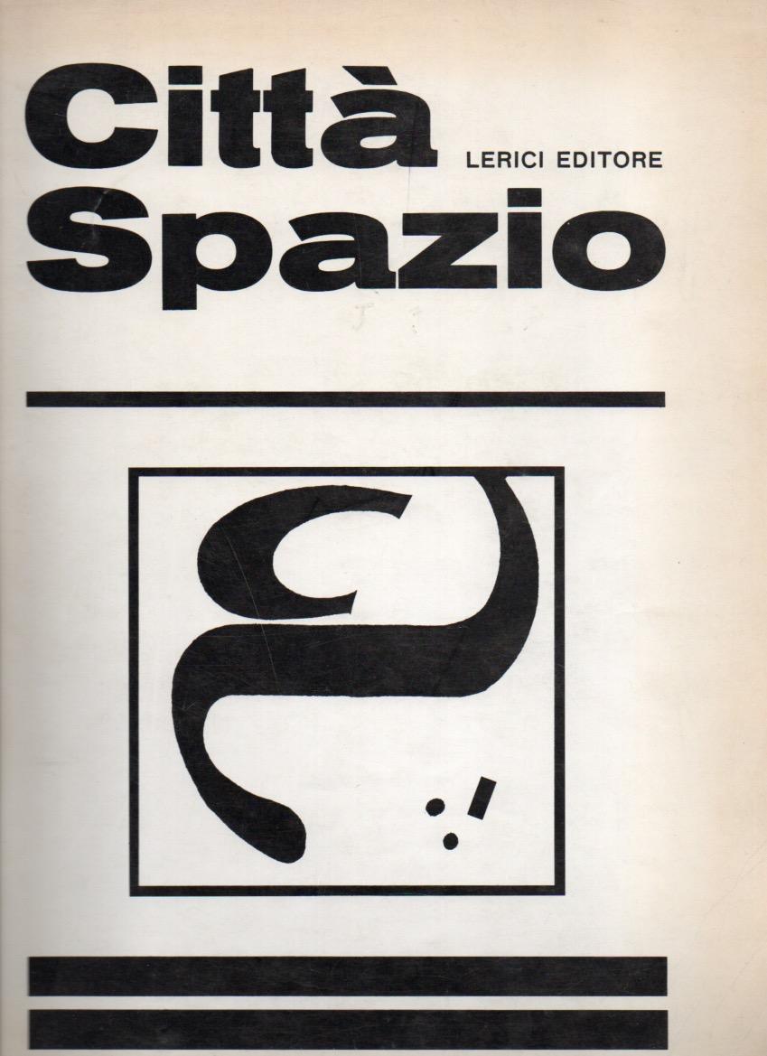 Abebooks Citta' spazio.1969. num. 1/2/3